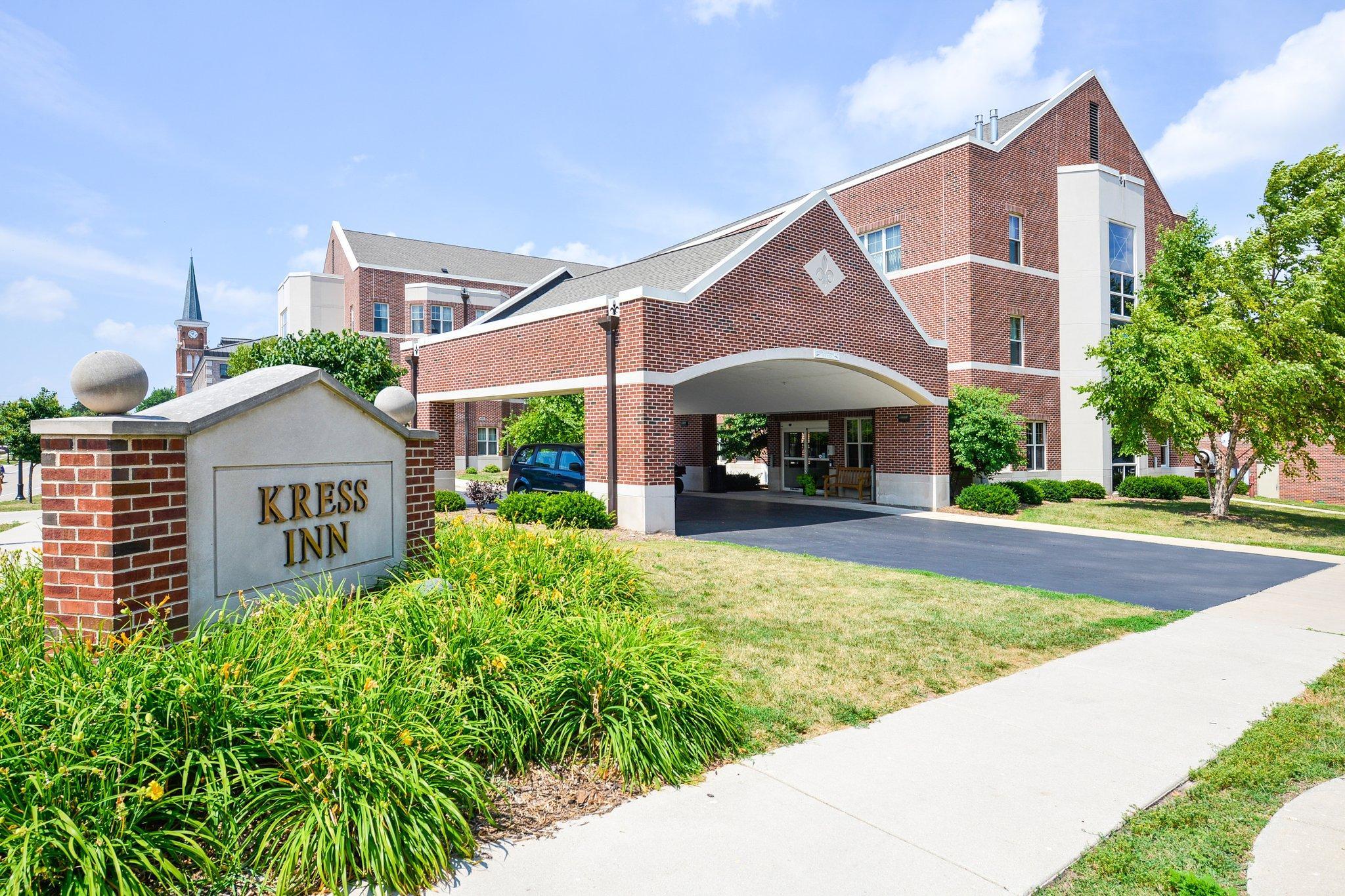 Kress Inn, Ascend Hotel Collection De Pere Ngoại thất bức ảnh