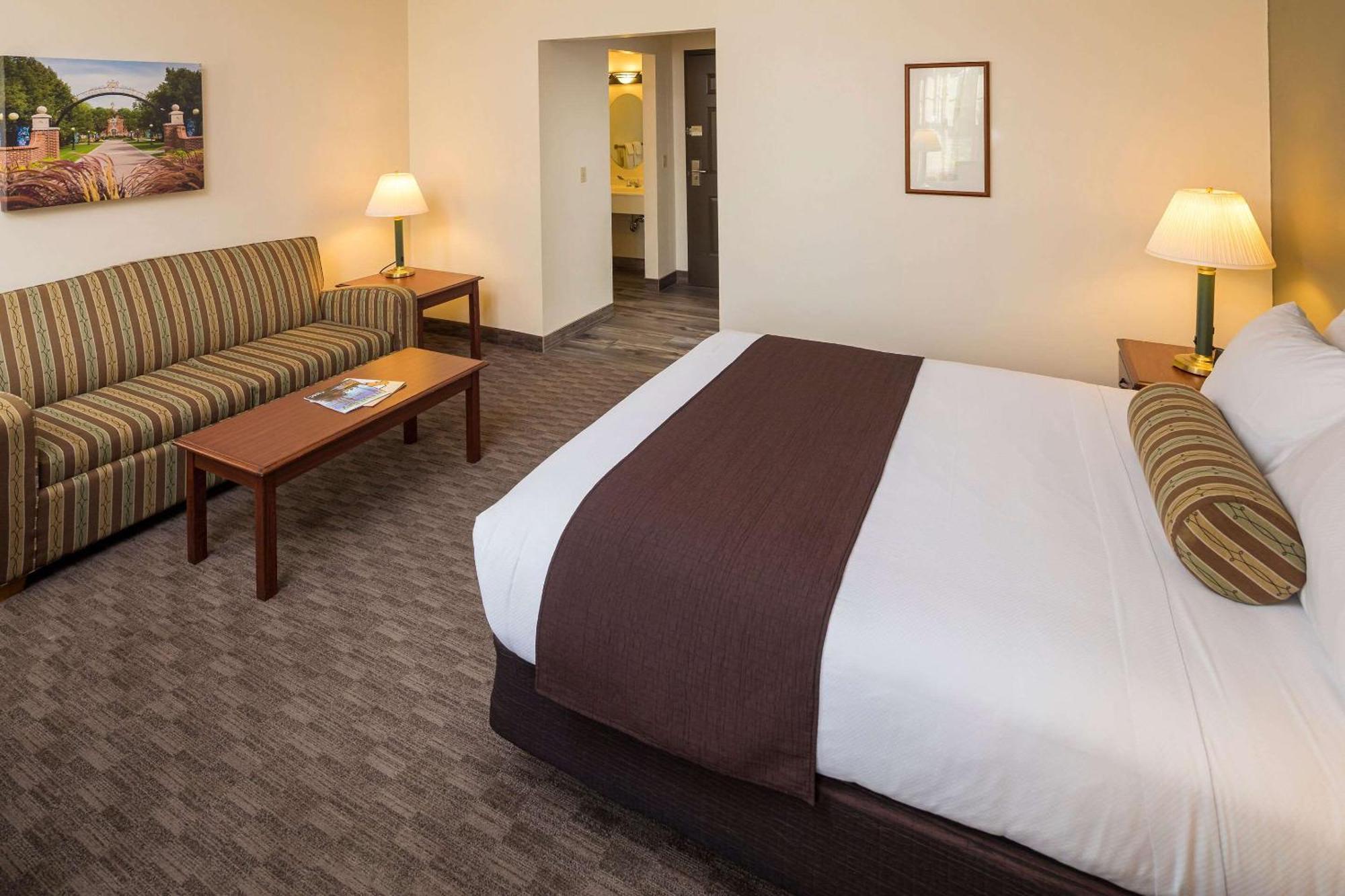 Kress Inn, Ascend Hotel Collection De Pere Ngoại thất bức ảnh